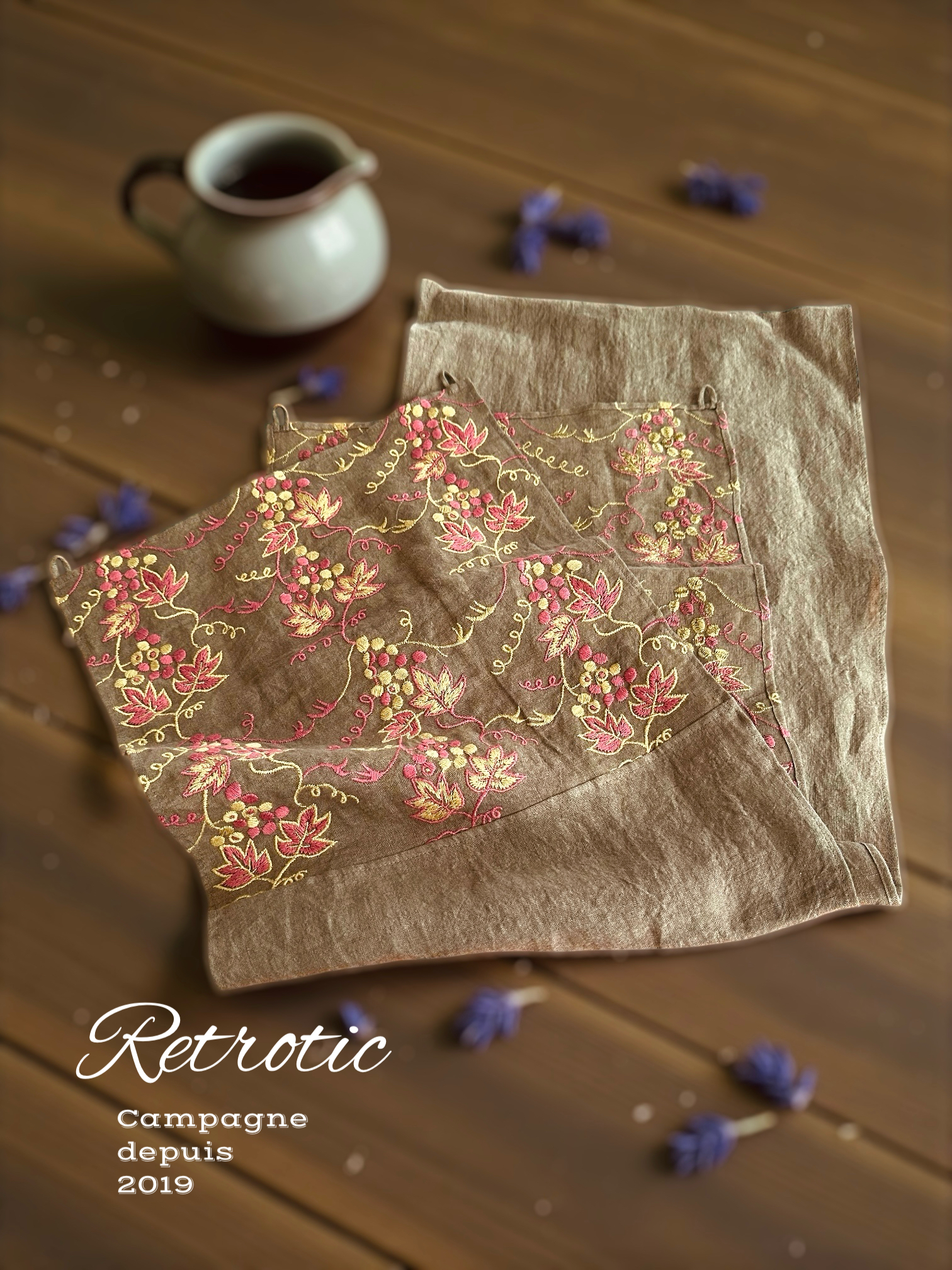 オリジナルストール 再販