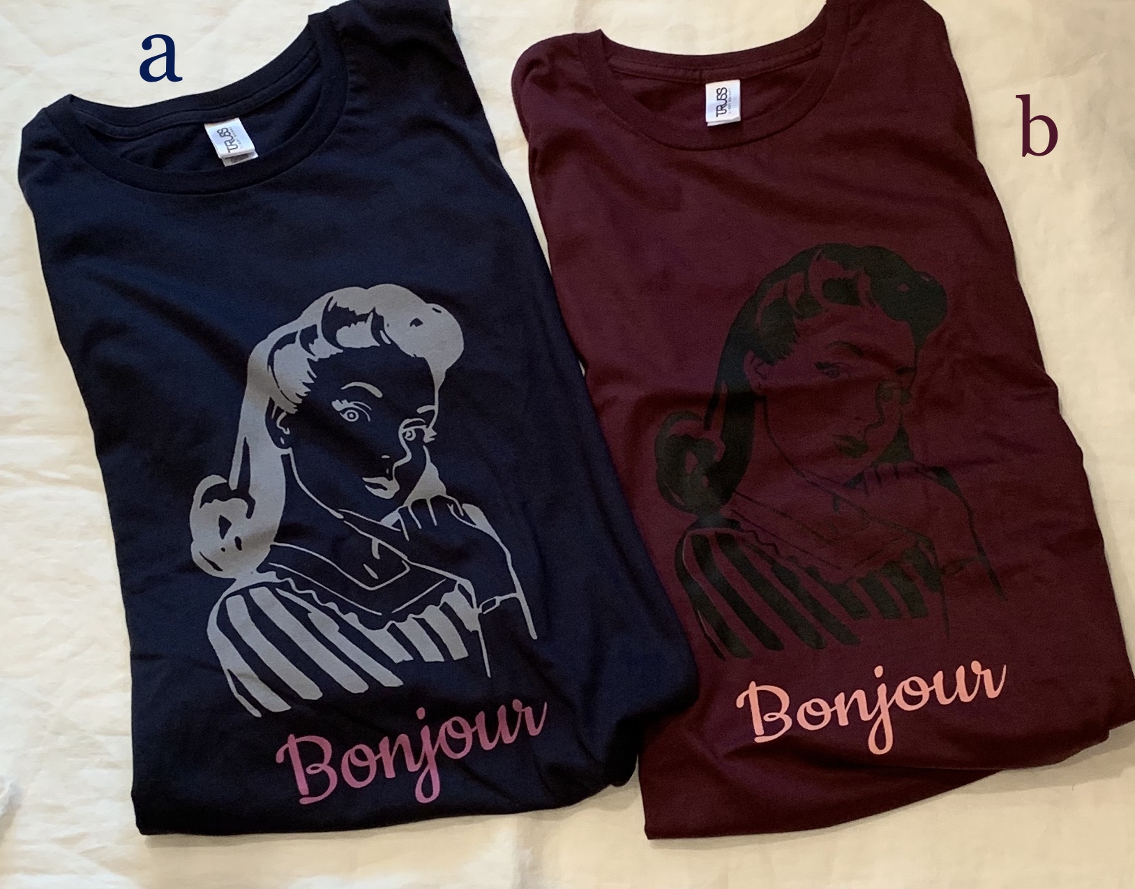 長袖プリントTシャツが入荷しました❤︎