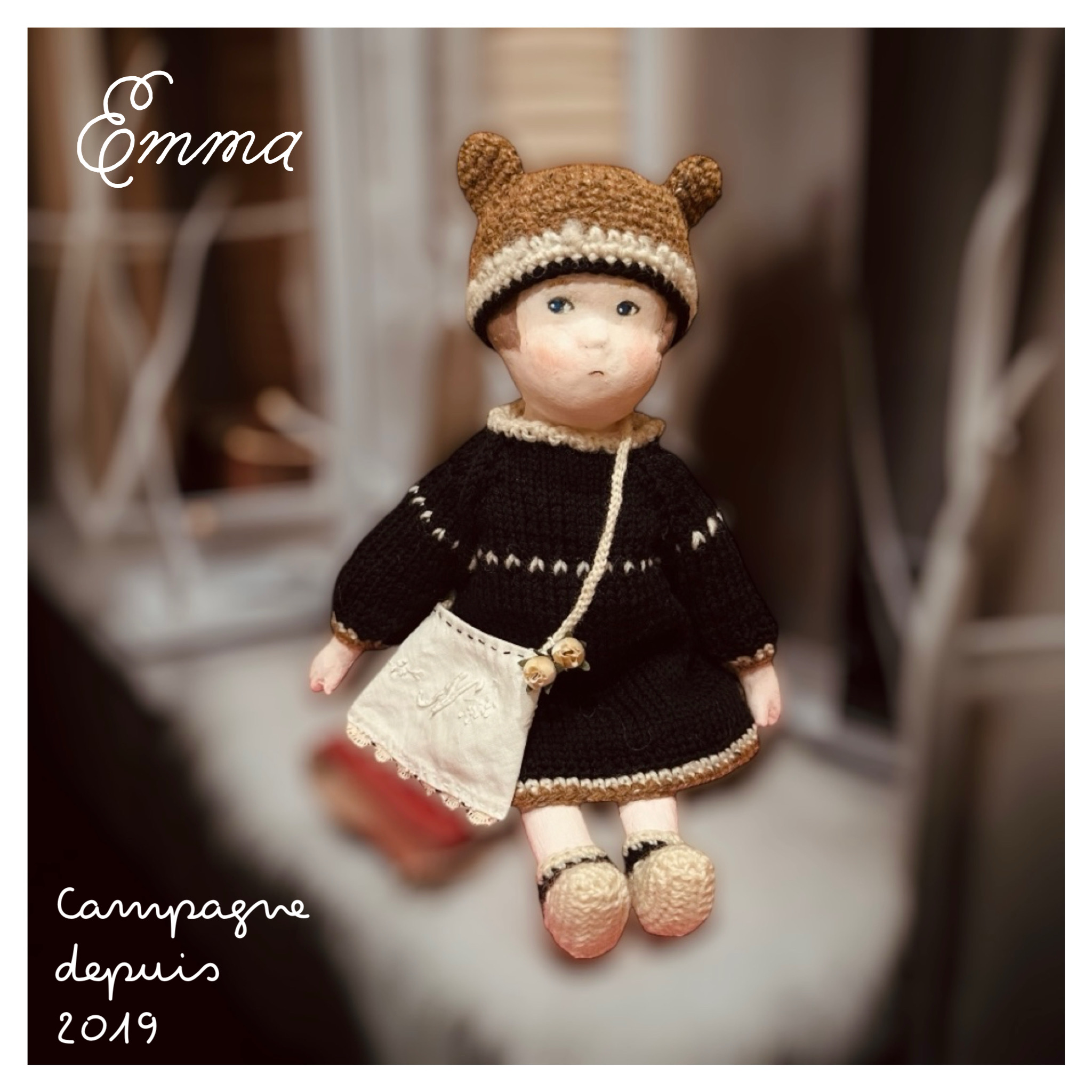 Emmaが完成しました。