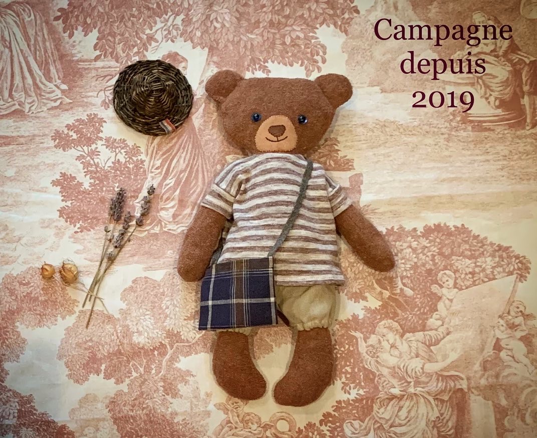 クマさん Noel 販売中❣️