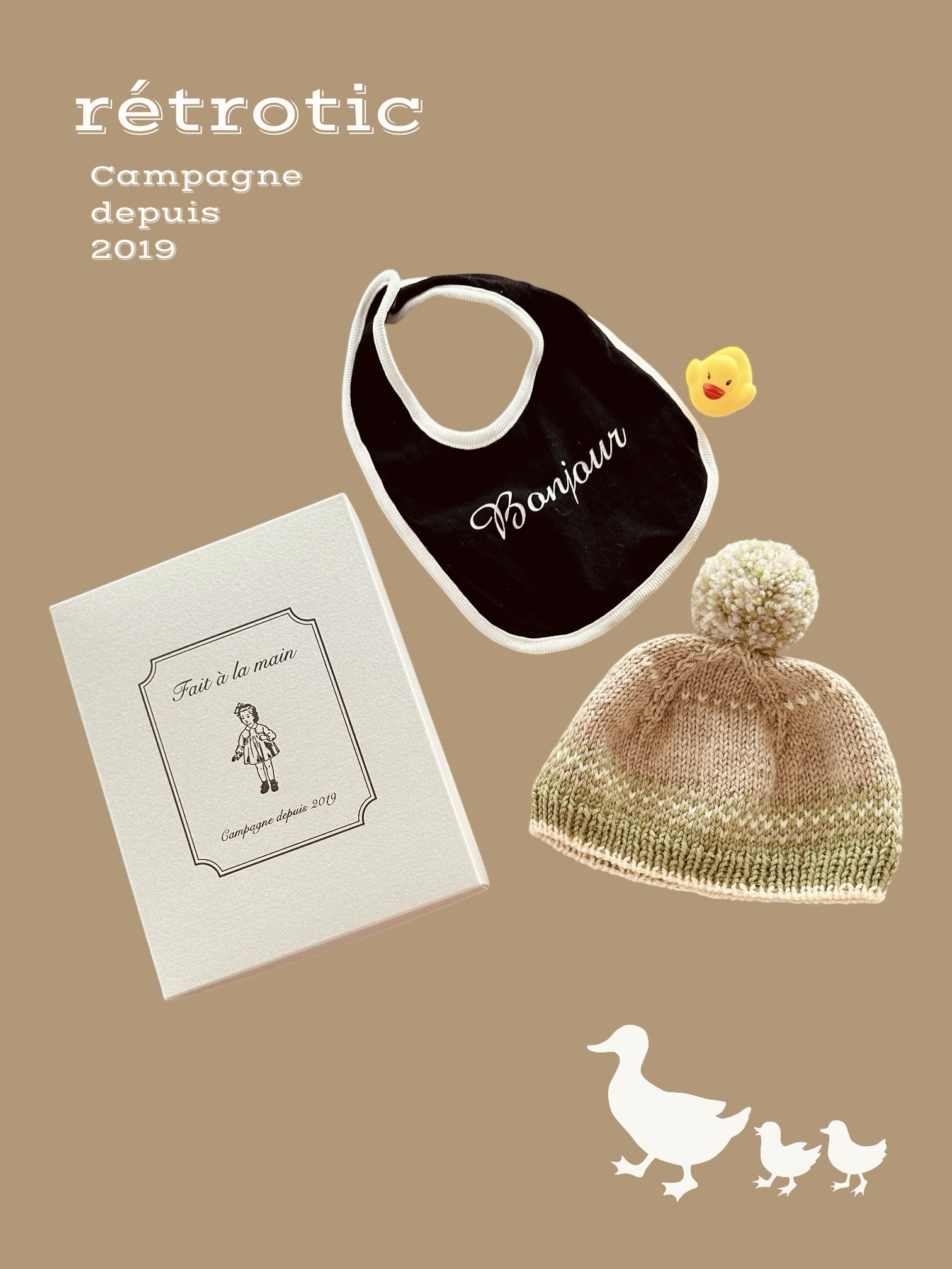 ベビー用ギフトセット