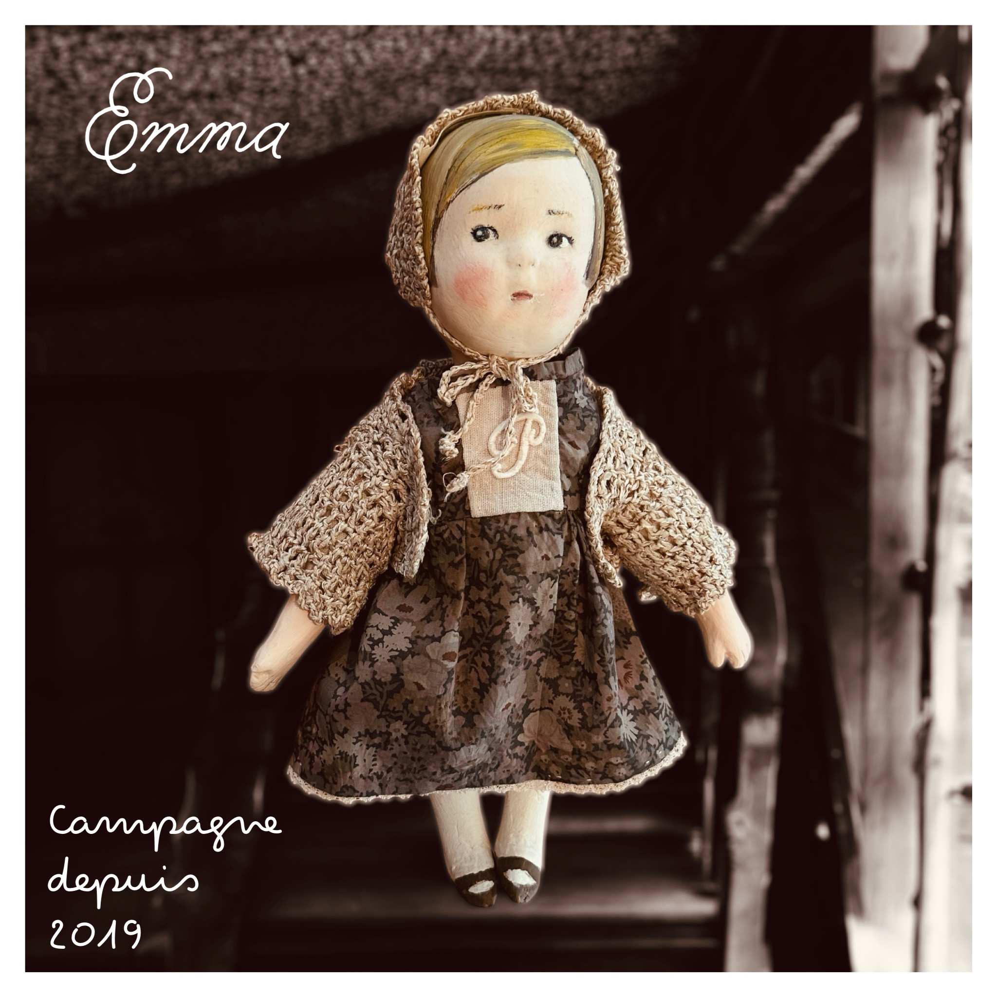 Emmaが完成しました。