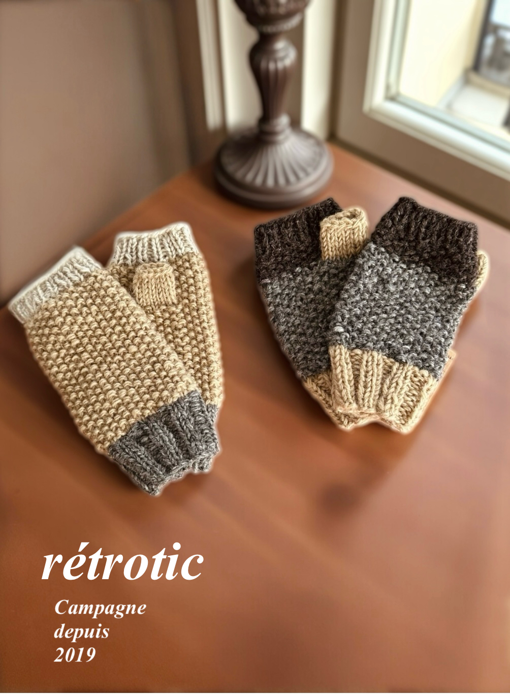 あったかい手袋