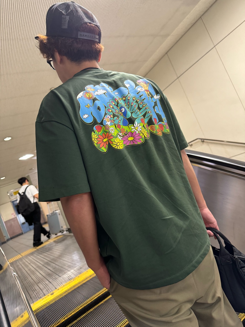 最高に感謝してます