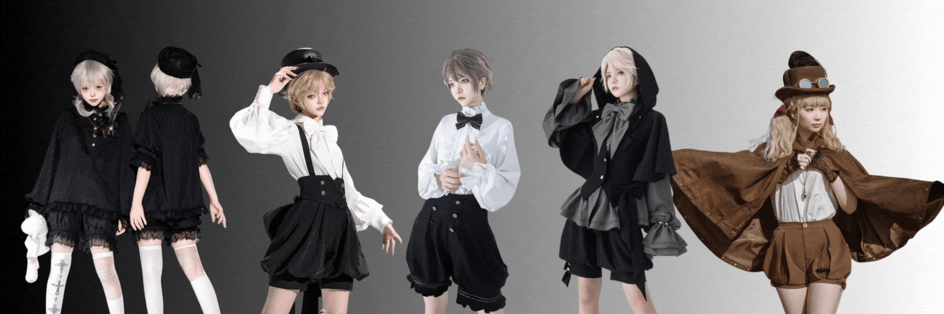 秋の王子系ファッション完全ガイド|かぼちゃパンツで作る理想のコーデ