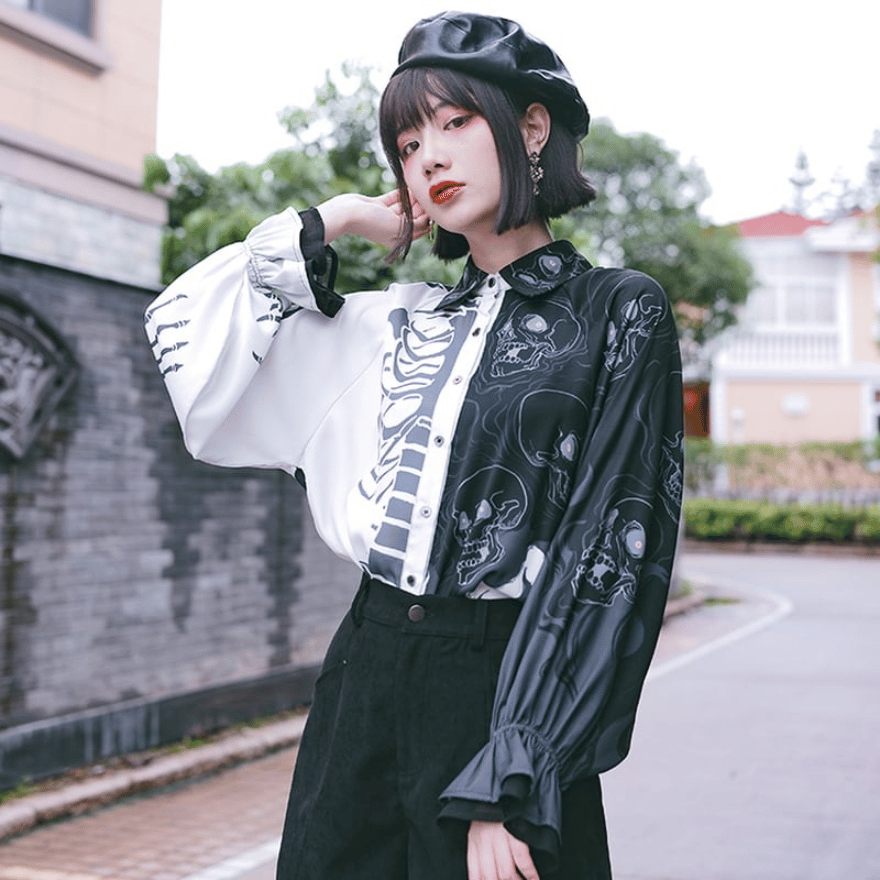 チャイナゴシックとは？古怪舎・卿棠など中華ゴシックの世界観をスタッフ莉子が解説