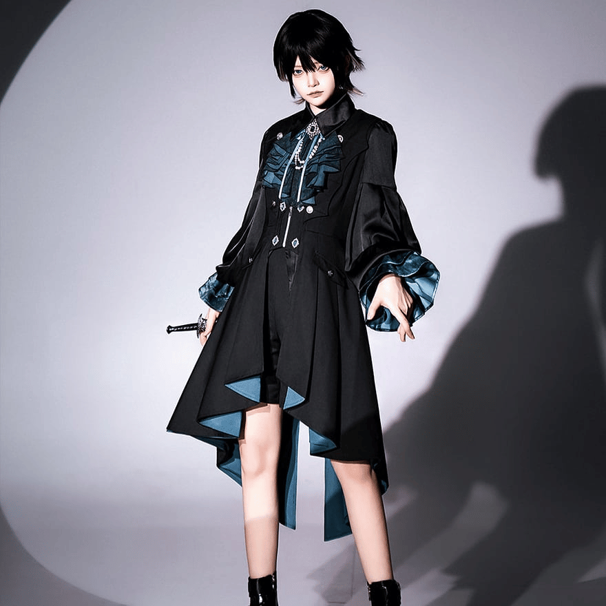 王子系ロリィタと少年装の違いとは？ 入門・着こなしポイントを徹底比較 With U スタッフが解説