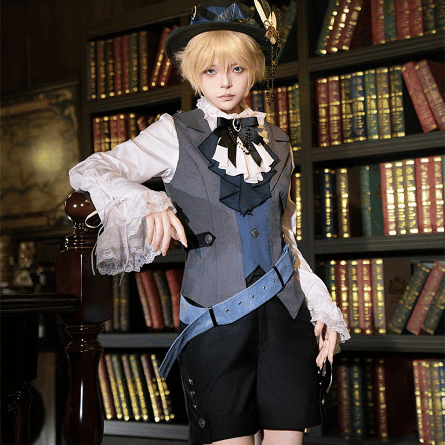 少年装とは？王子系との違いと着こなし完全解説 ｜かぼちゃパンツ・双子コーデのポイントも紹介