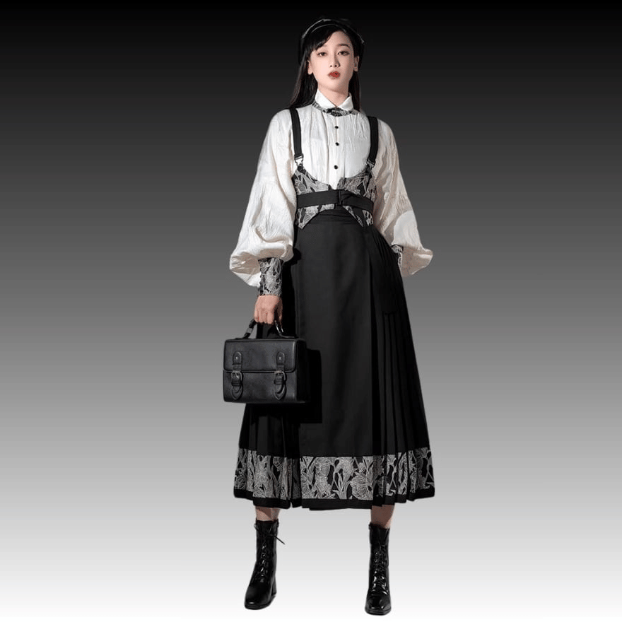 30代のゴスロリ｜大人だから似合う黒ゴスを もうすぐ30代の莉子が本音で解説