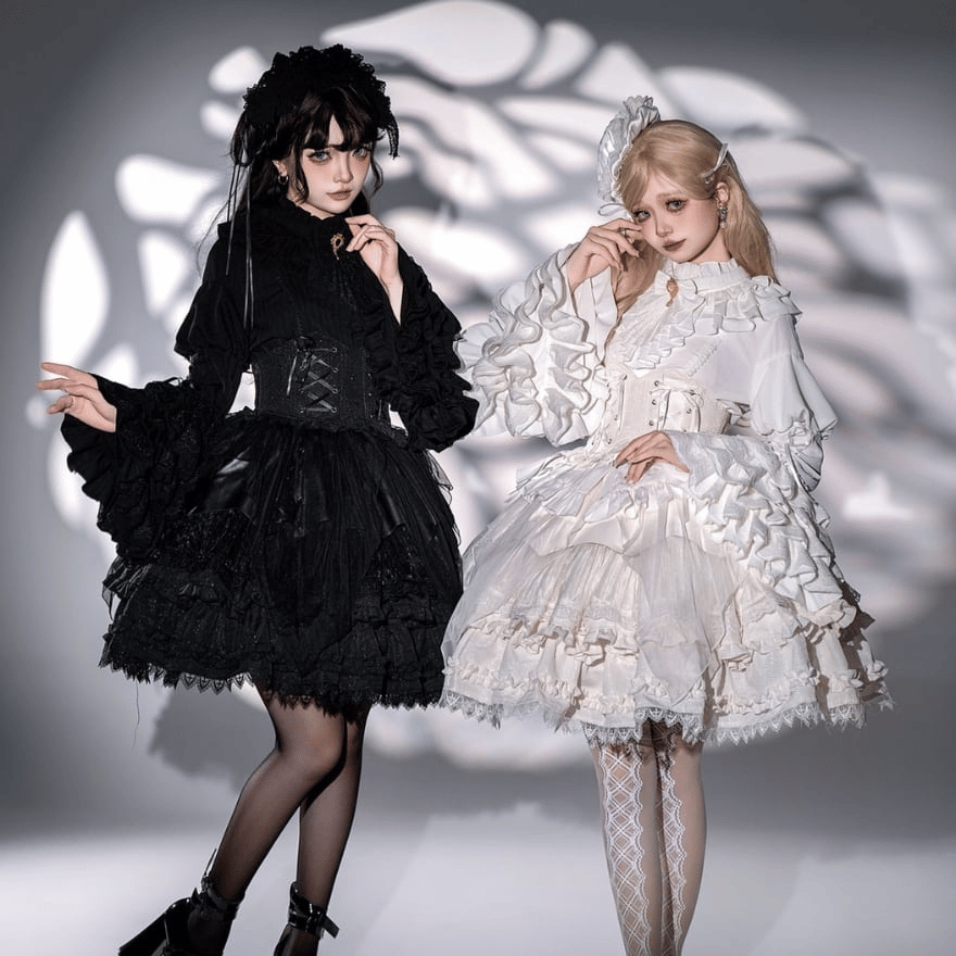 ゴスロリ通販で失敗しないために スタッフ莉子が本音で伝える選び方ガイド ｜ゴスロリ通販 With U