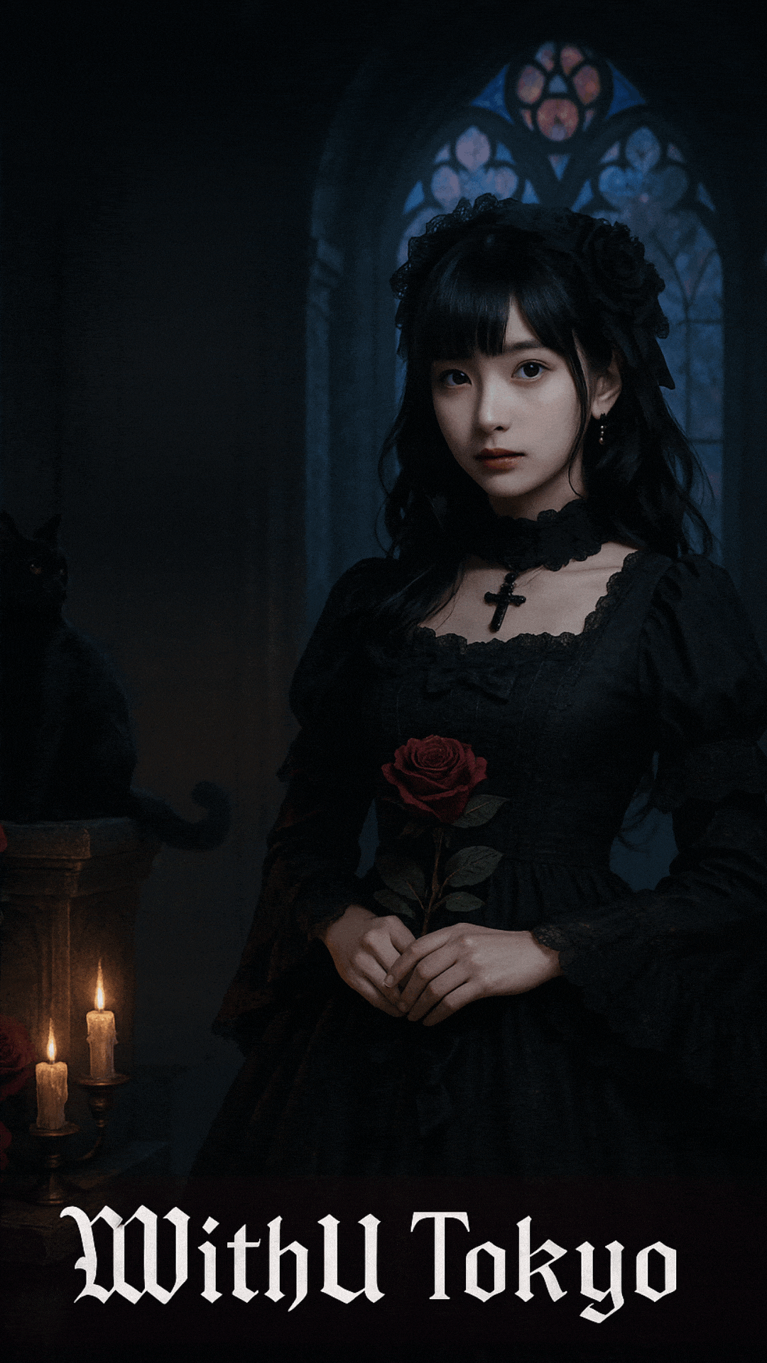 🎃秋のゴシック新作とハロウィンコレクション🎃