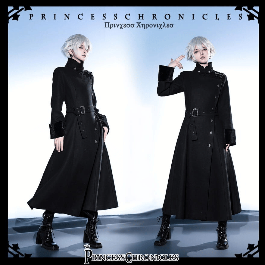 メンズゴスロリとは？王子系・少年装・男装コーデの世界観と始め方【後編】