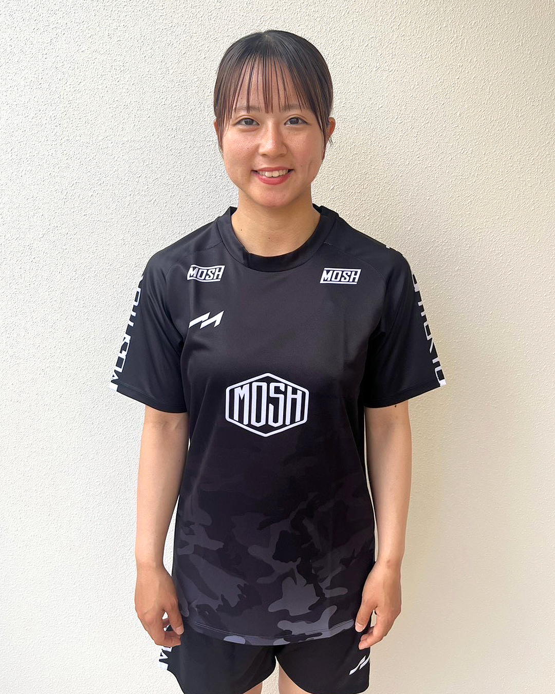 リーグH ラティーダ琉球・西田瑞歩選手の個人サポートを開始いたしました!