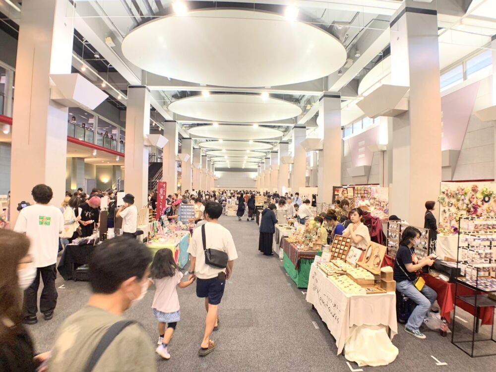 【週末イベントの振り返り】年内ラスト出店、てづばでした