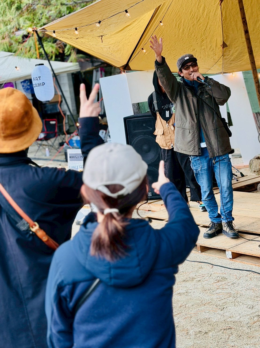 無事に閉幕！FATCAMP~王の帰還~