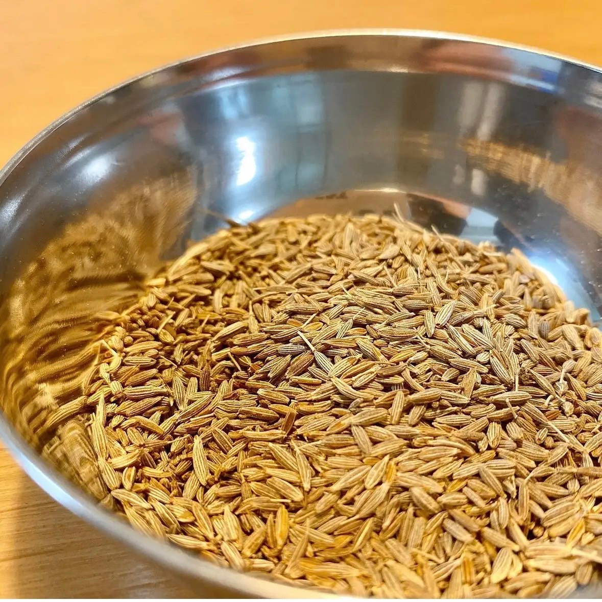 クミンシード – カレー作りに欠かせない香りのスパイス！