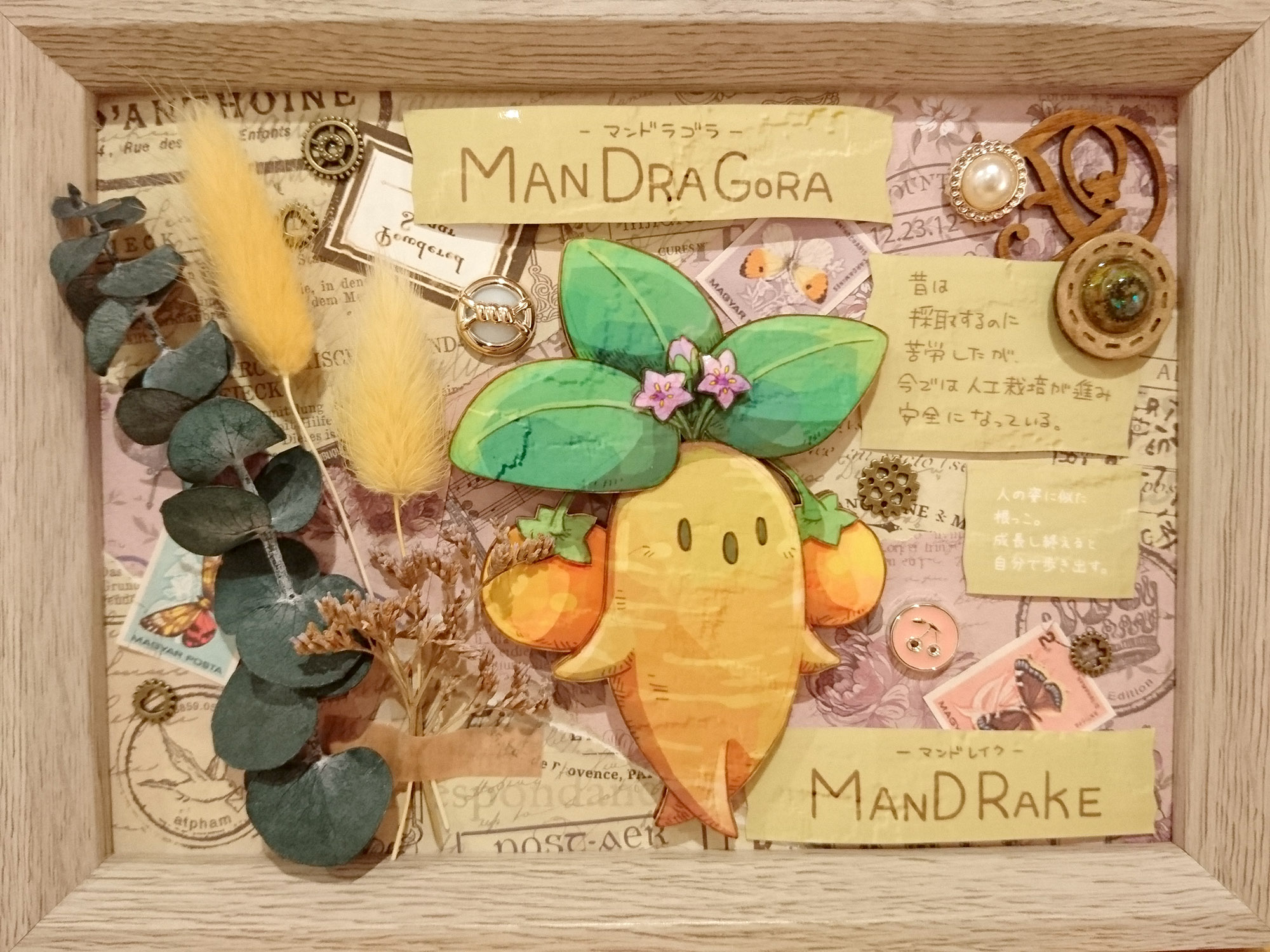 「空想標本」シャドーアートまとめ（2023）