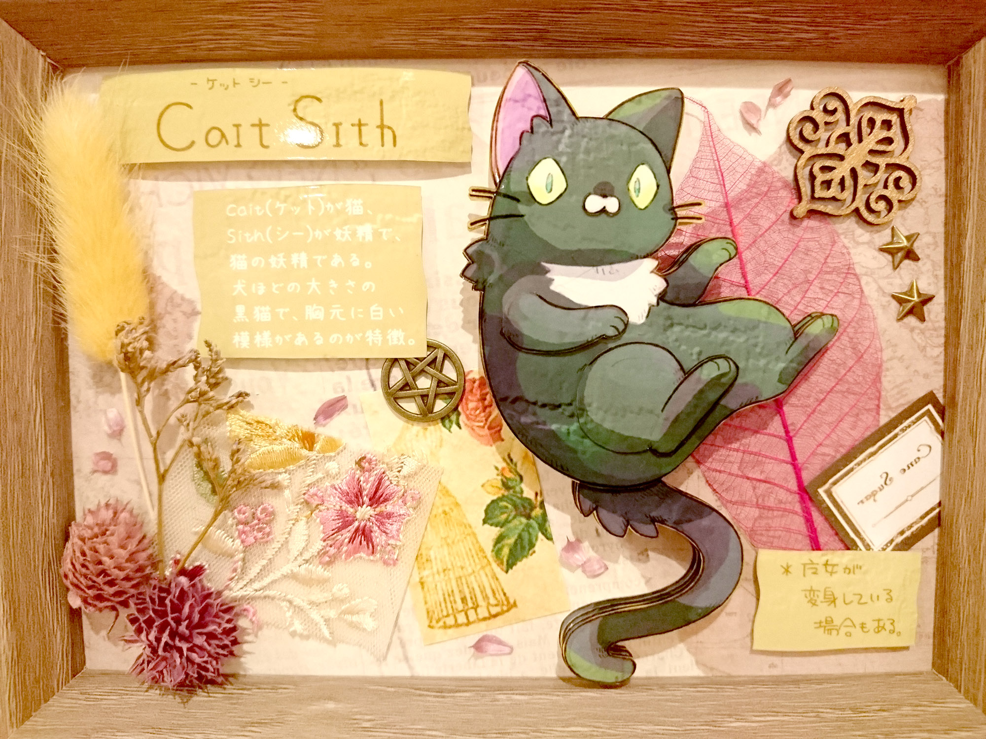 「空想標本」シャドーアートまとめ（2024）