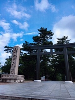 出雲の神様