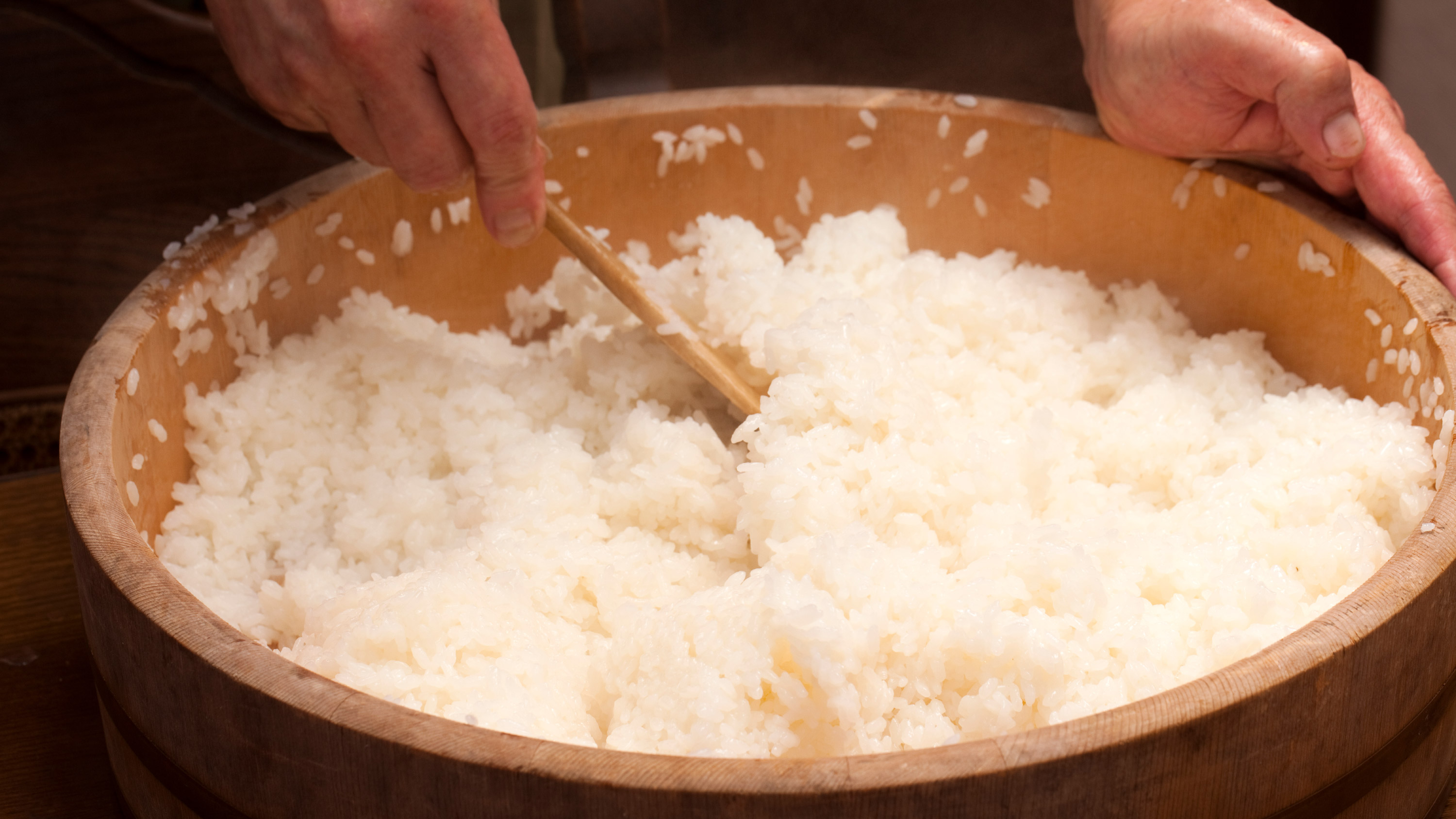 【飲食店様へ】業務用米やオリジナル寿司米ブレンド承ります