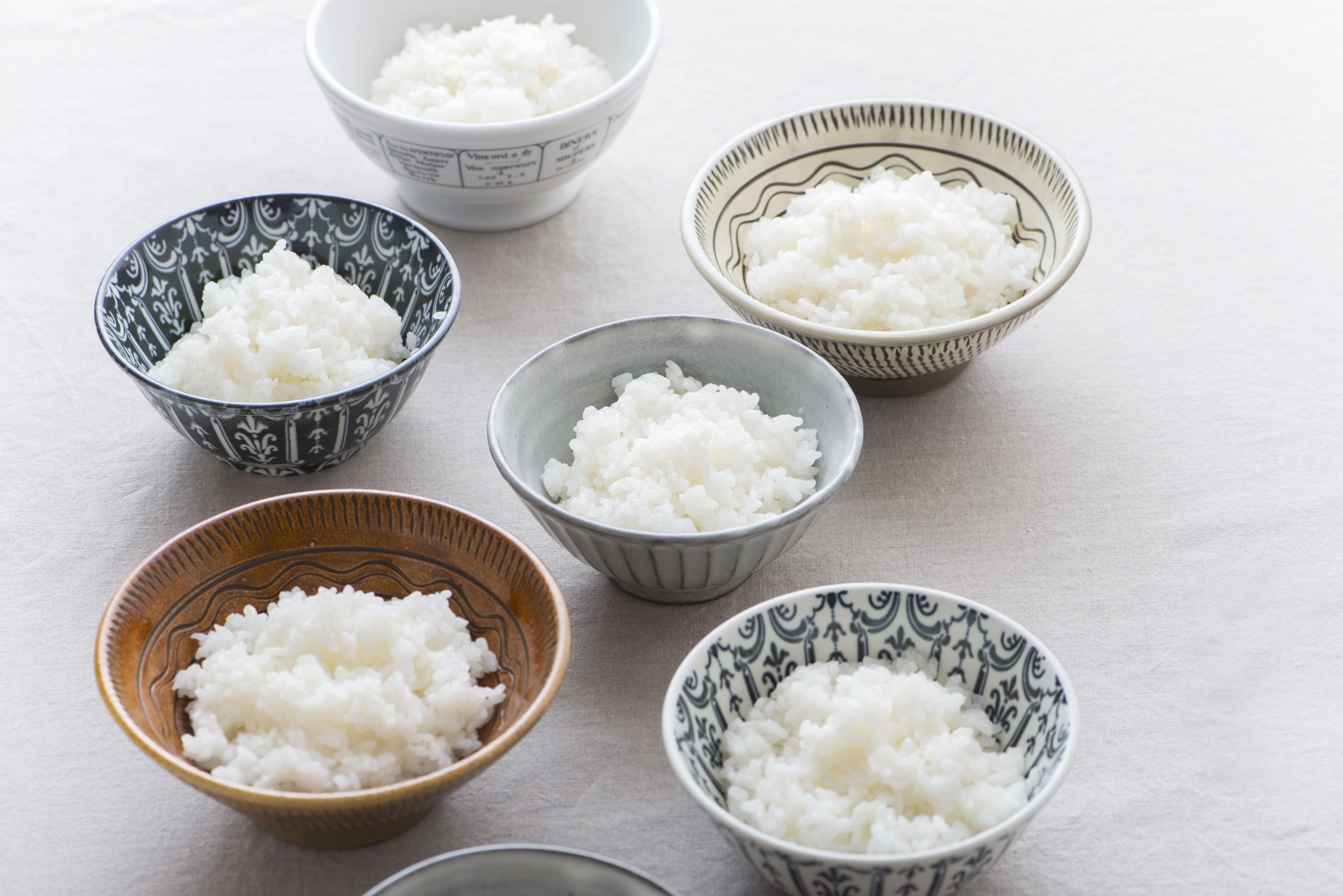 お米の種類がいくつあるか知ってますか？
