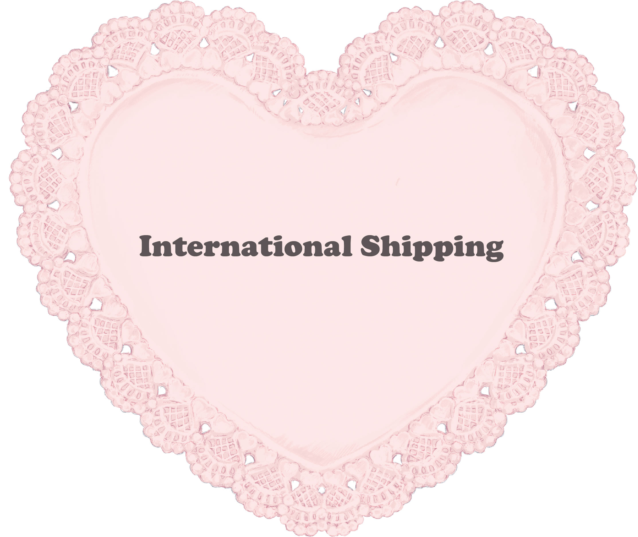International Shipping