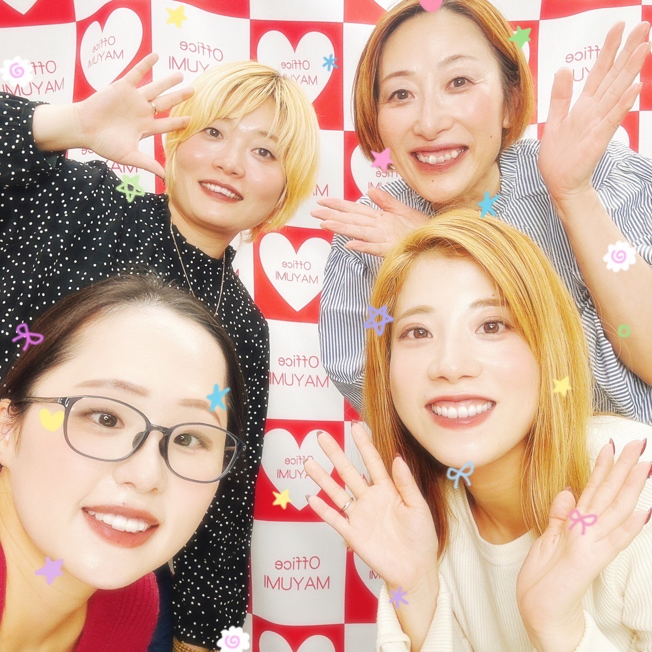 5月と6月のお休みのお知らせ