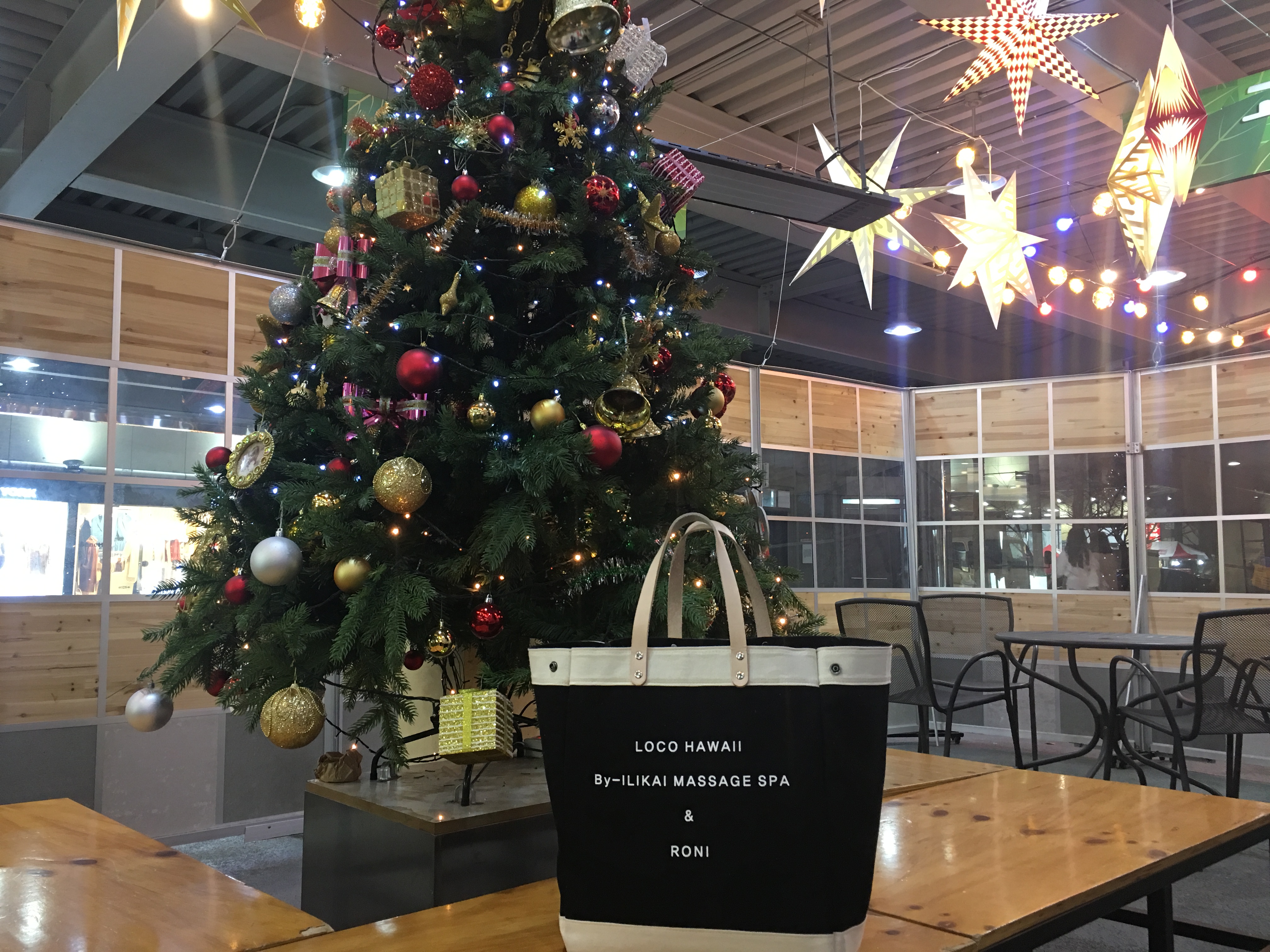 クリスマスプレゼント