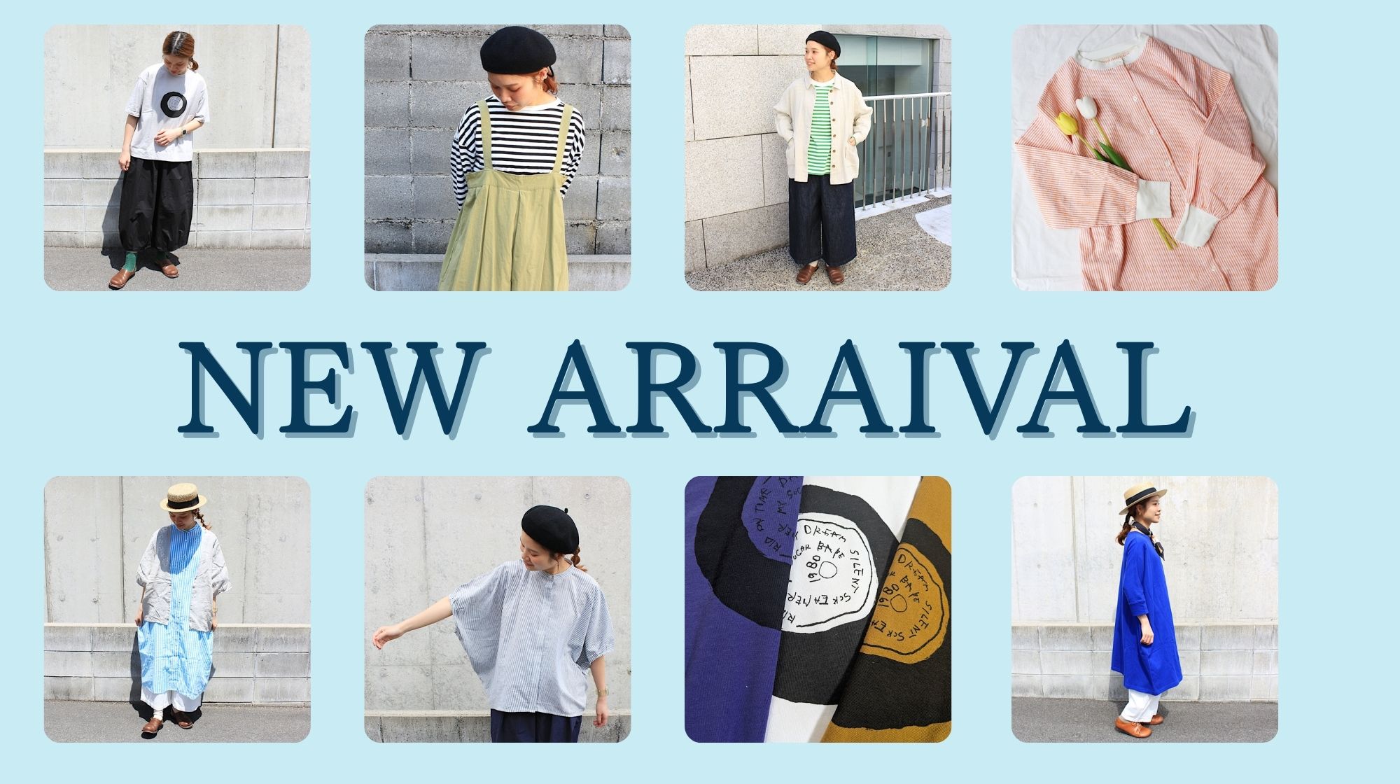NEW ARRIVAL🙌