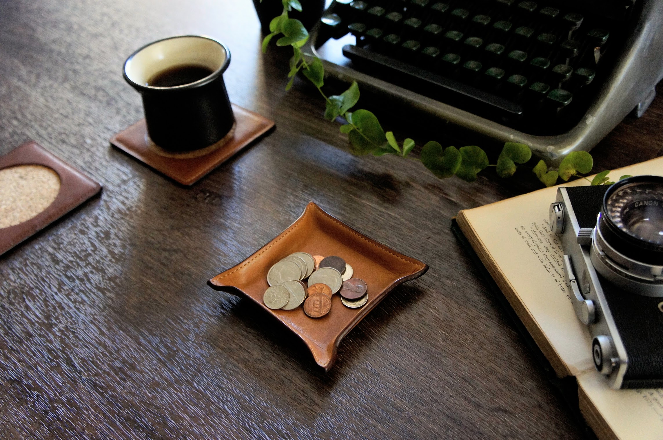 手のひらに、整う時間を。新しいセットのご紹介。