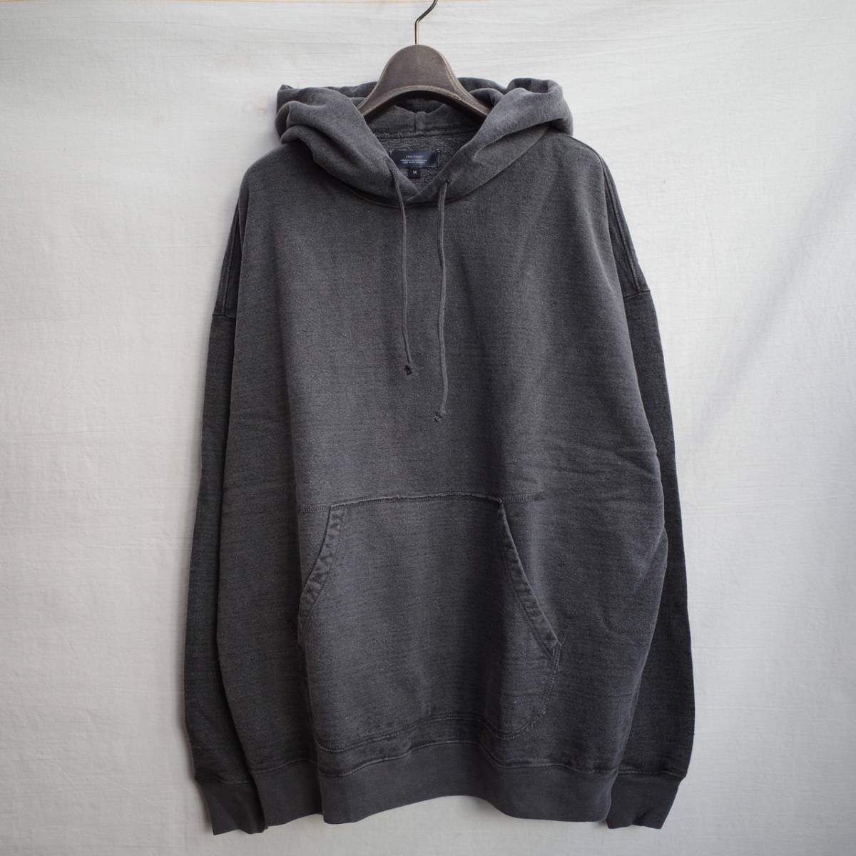 EVAN KINORI / HOODED SWEATSHIRT