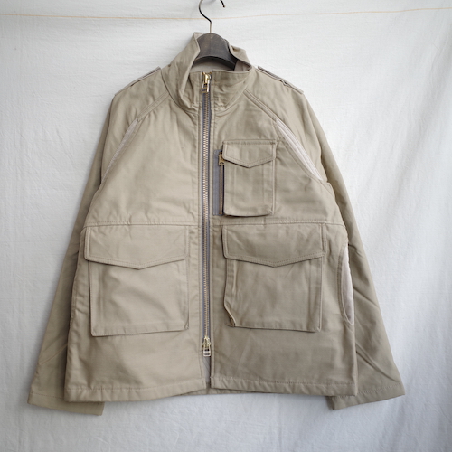 KENNETH FIELD / P65(PHOTOGRAPHER JACKET)