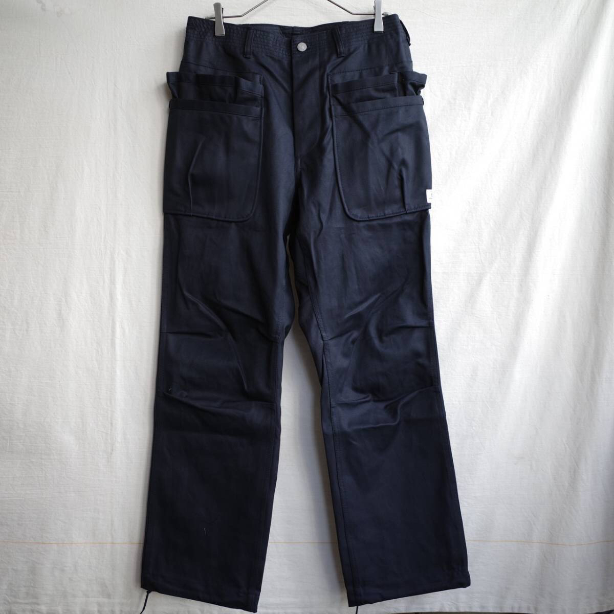 SASSAFRAS / Whole Hole Pants
