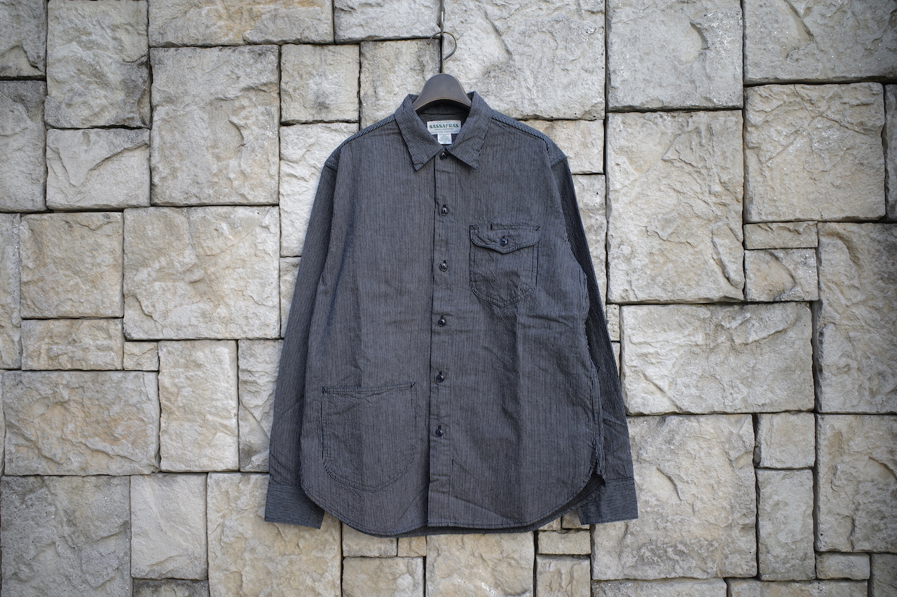 SASSAFRAS / Digging Shirt