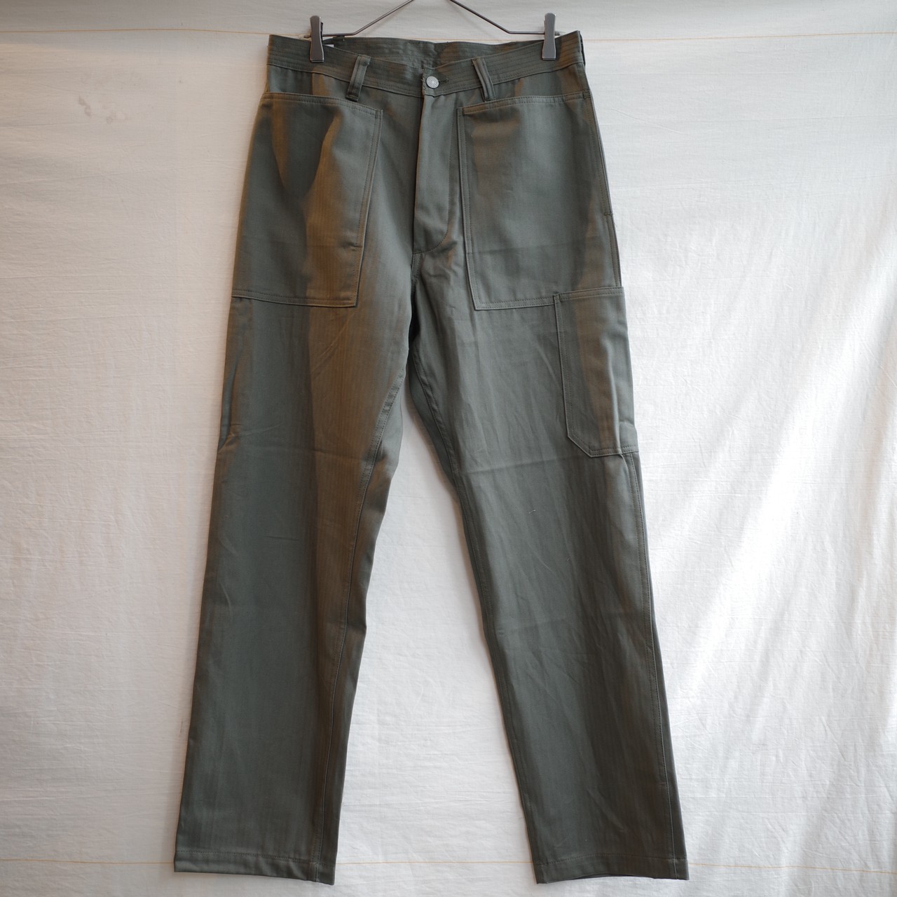 SASSAFRAS / Transplant Pants
