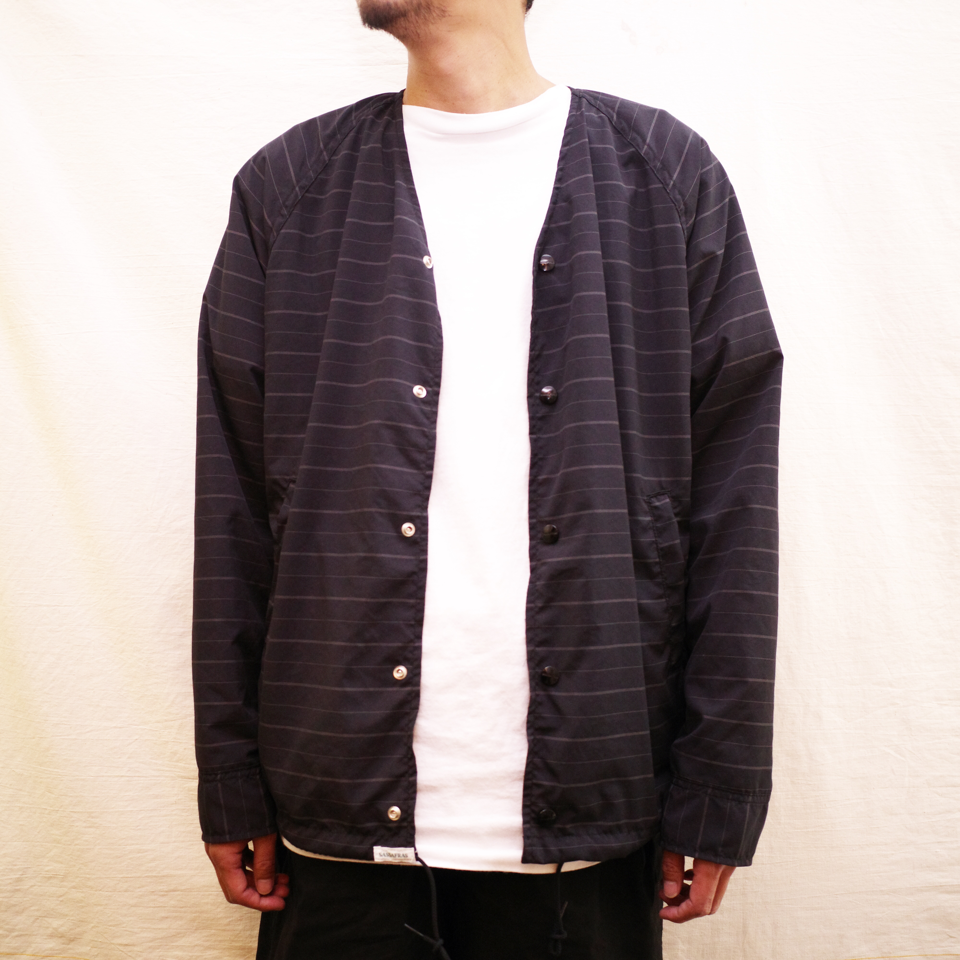 SASSAFRAS / Gardenia EZ Jacket