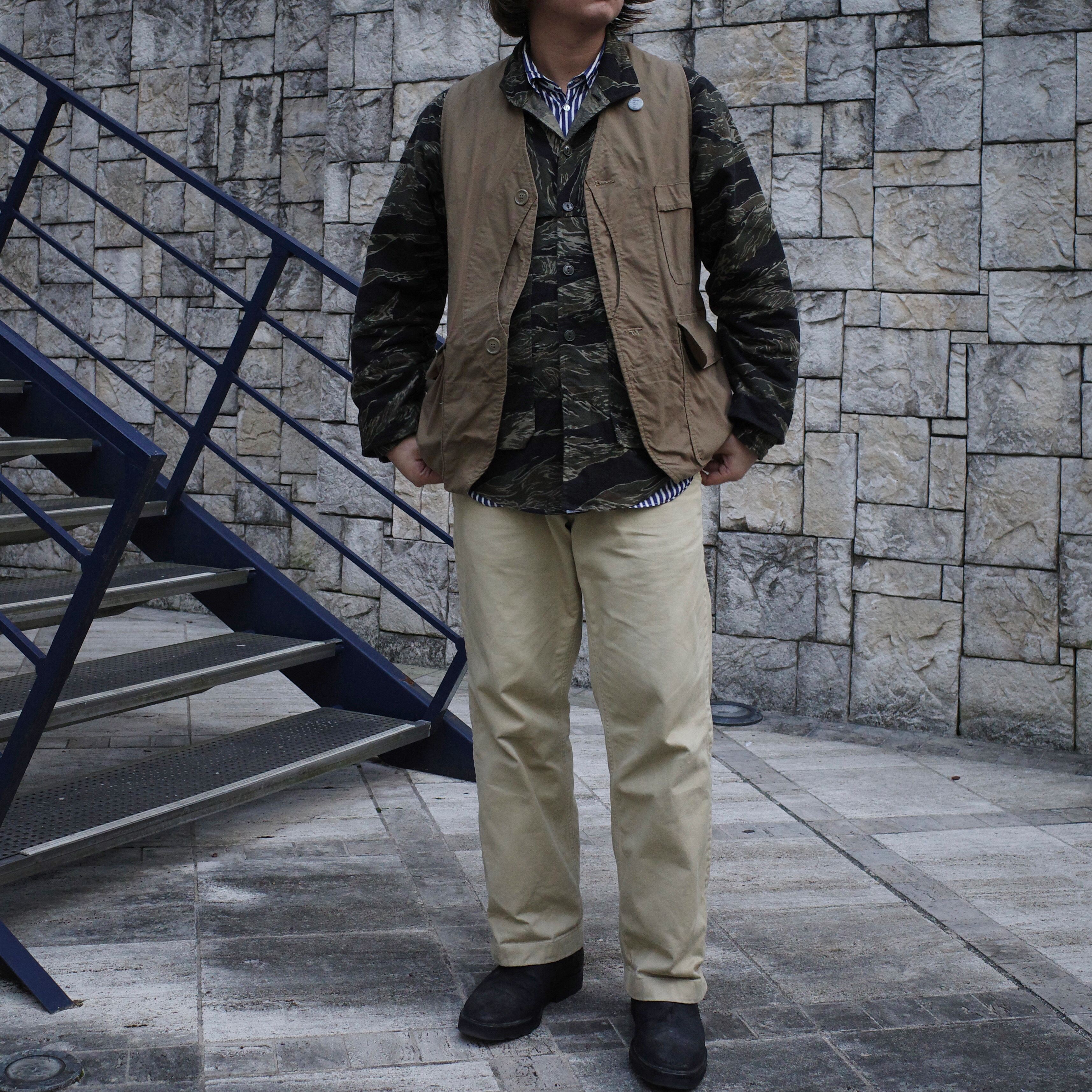 STAFF STYLE