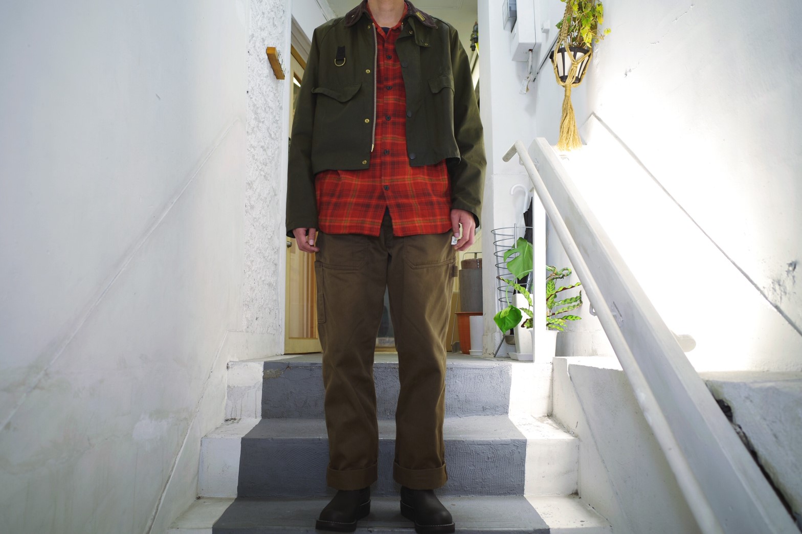 STAFF STYLE