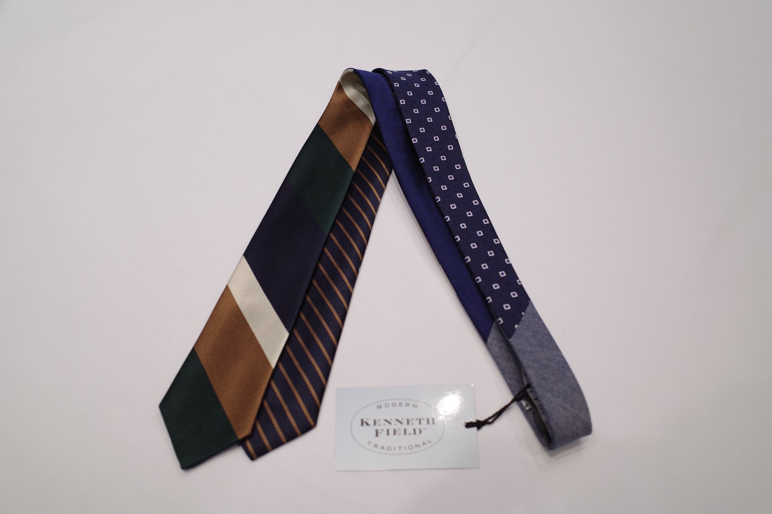 KENNETH FIELD / TIE COLLECTION
