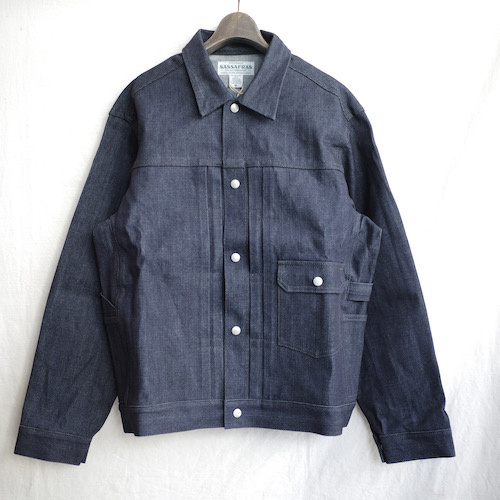 SASSAFRAS / Gardener Jacket
