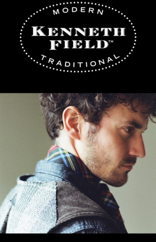 KENNETH FIELD 師走の一大事！