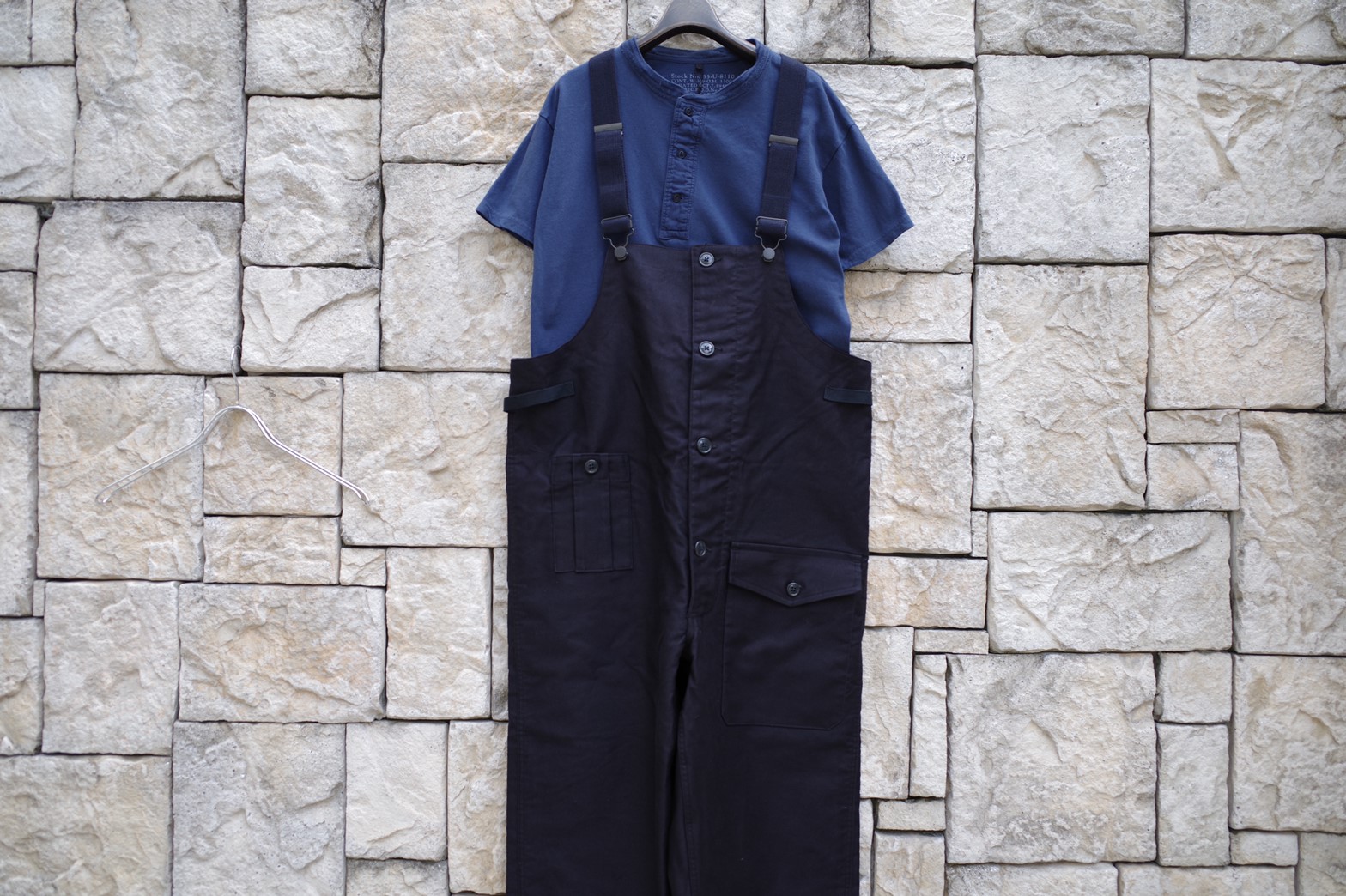 Nigel Cabourn / N-1 MODIFIED PANT