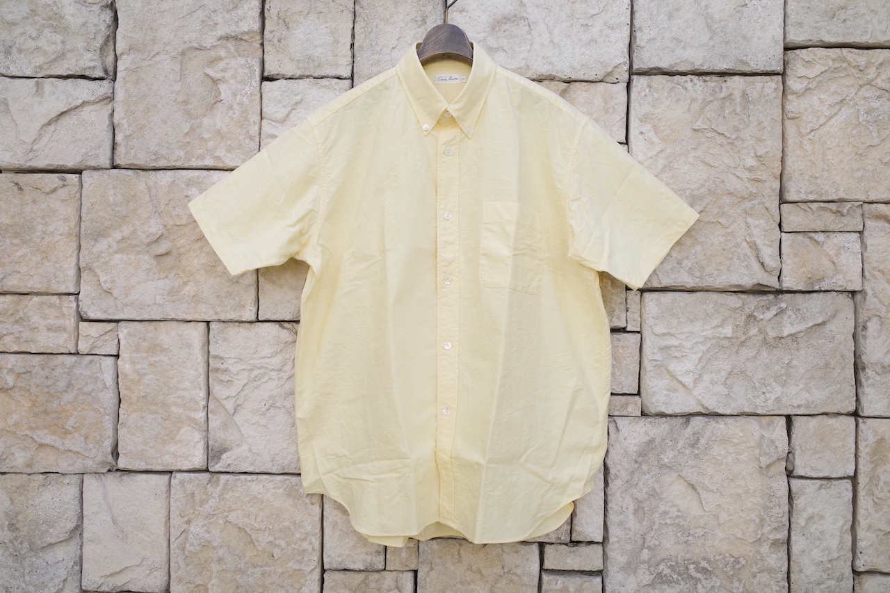 Sans limite / Oxford & Stripe Open Collar