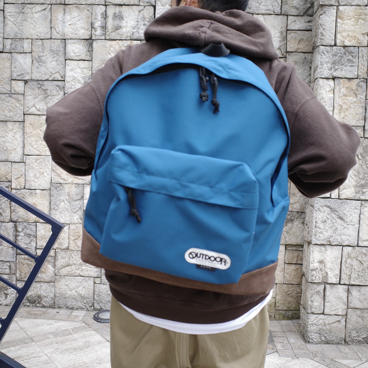LENO X OUTDOOR DAYPACK