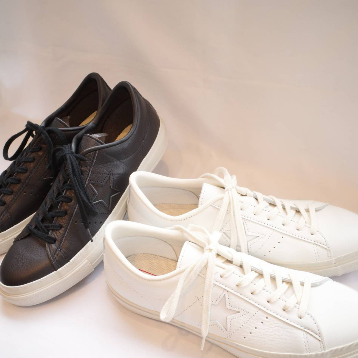 CONVERSE / OS J EB LEATHER