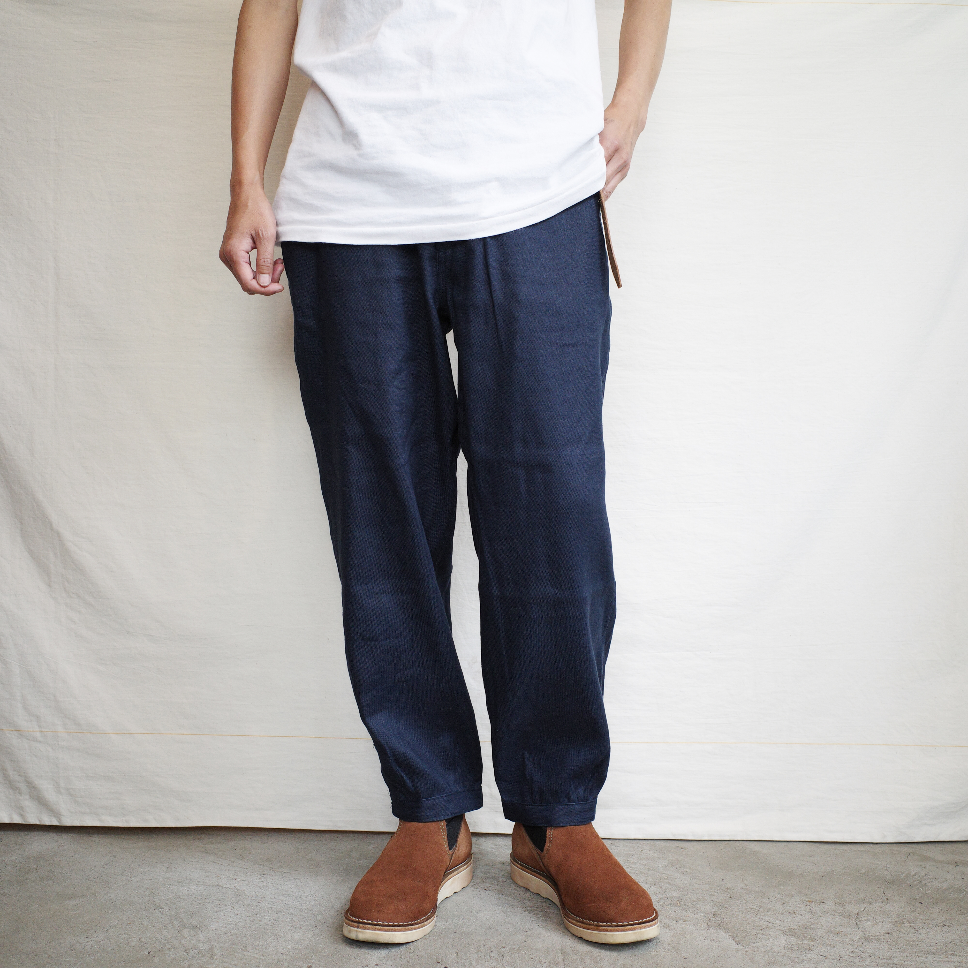 SPRAYER STREAM PANTS 4/5 ~IMAGE~