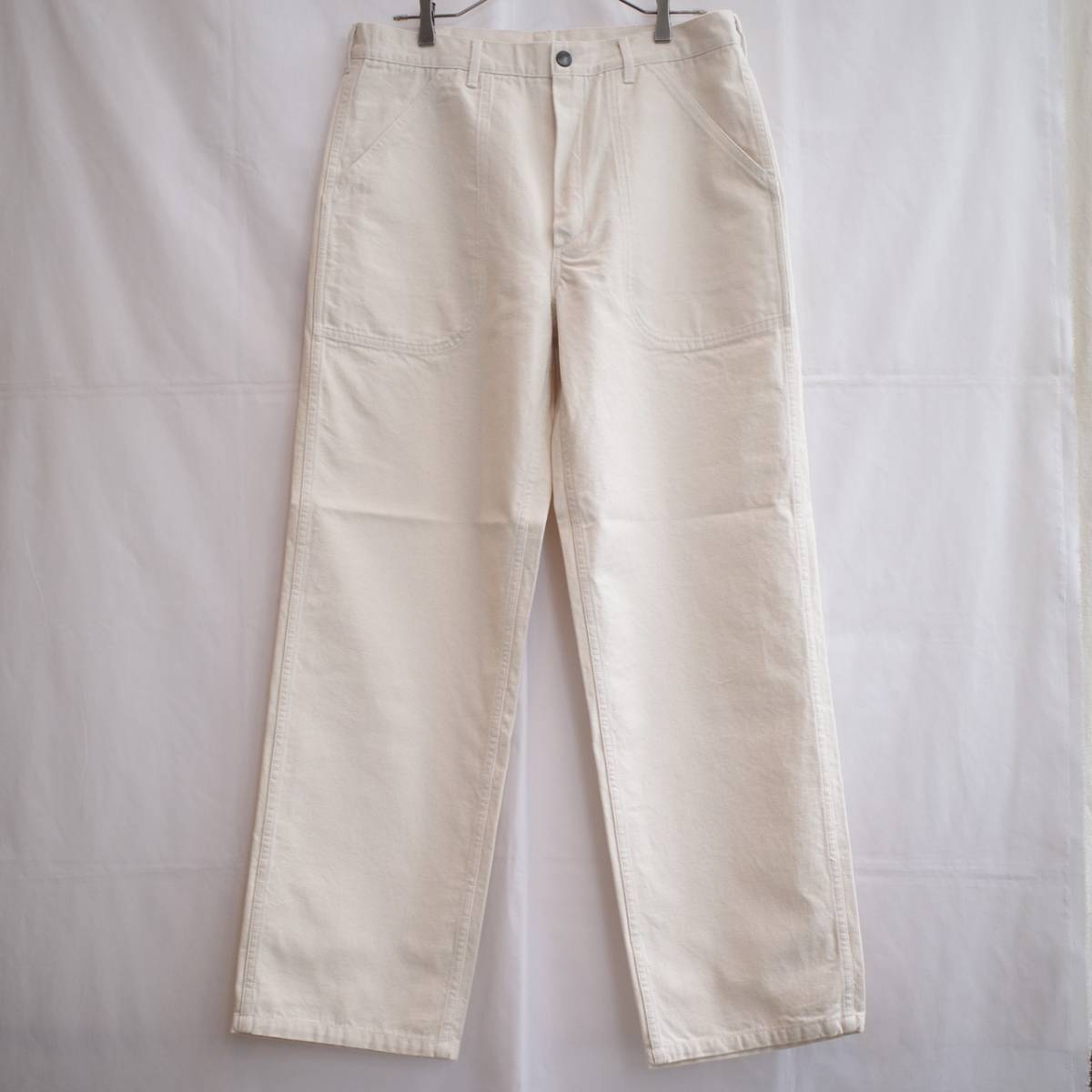 Sans limite / 10/8 OX ユーティリティパンツ、ゴムパンツ