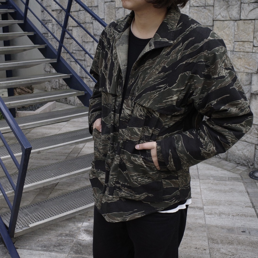 SASSAFRAS / W Feel Sun Half -Tiger-