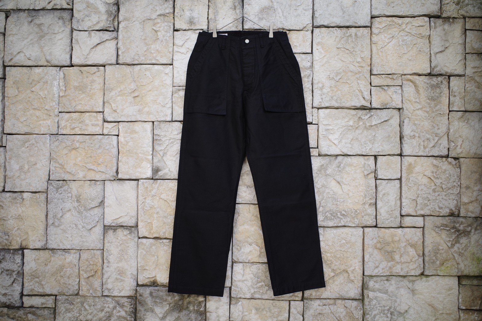 SASSAFRAS / Landscaper Vest & Feel Sun Pant