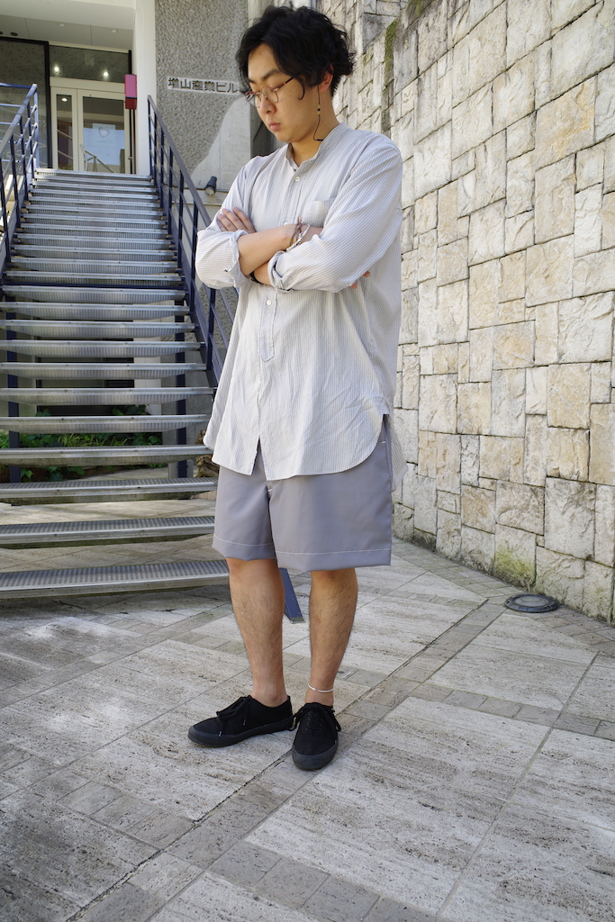 FIELD SHORTS STYLE
